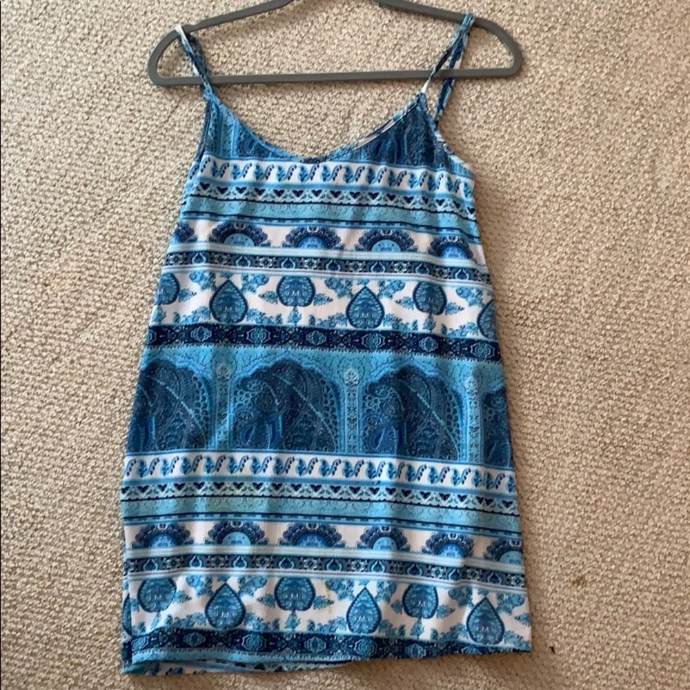 Show me your MuMu dress